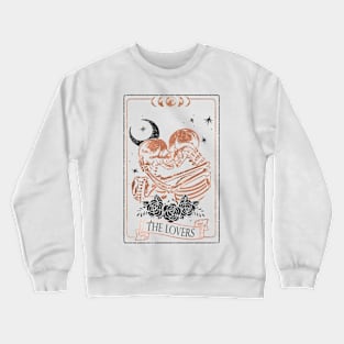 Tarot Card Love Crewneck Sweatshirt